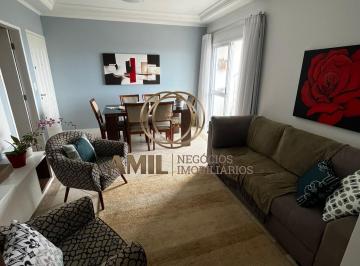 Foto 02 · Apartamento Residencial Carlos Drummont de Andrade  / Jardim Satélite / 03 dormitórios / 144m²/ São 