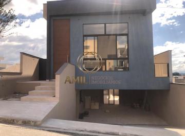 Foto 01 · Casa / Residencial Golden Park / 03 dormitórios c 1 suíte / 250m² terreno 256m² AC / Jacareí