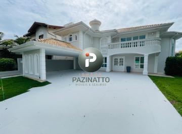 Foto 01 · Casa em condomínio para venda e locação em Valinhos com 4 suítes.