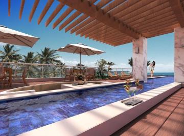 bd9618cc67a6270c5b332e9ddd5021f23b3e4889 · Flat Arpoar à Beira mar de Manaíra, com vista mar e 21,42m².