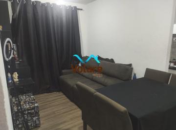 Foto 01 · Apartamento à venda em São Paulo-SP: 2 quartos, 2 salas, 1 banheiro, no Jardim do Lago - 41,00 m².