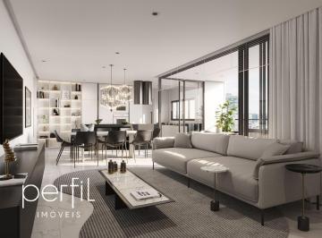 Foto · Apartamento em construção à venda - 3 suítes - rua Otto Boehm - Joinville/SC.