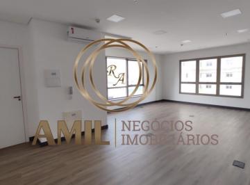 Foto 01 · Sala comercial / 47 m² / Jardim Aquarius / Costa Norte Offices / São José dos Campos