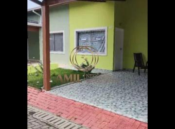 Foto 01 · Casa Térrea / Condomínio Esplanada Nobre / Cidade Salvador/ 03 dormitórios / 84m²/ Jacareí