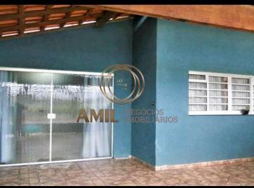 Foto 01 · RA Amil vende, Casa térrea, 3 Quartos, Conjunto Residencial Trinta e um de Março, 150m², São José do
