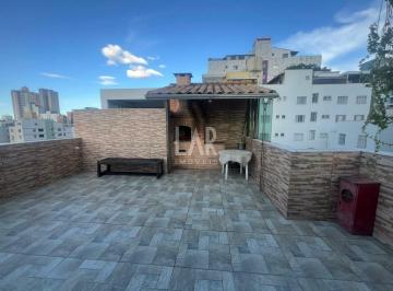 Apartamento · 130m² · 3 Quartos · 2 Vagas · Cobertura à venda, 3 quartos, 1 suíte, 2 vagas, Sagrada Família - Belo Horizonte/MG