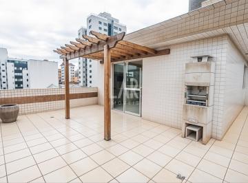 Apartamento · 198m² · 4 Quartos · 3 Vagas · Cobertura à venda, 4 quartos, 1 suíte, 3 vagas, União - Belo Horizonte/MG