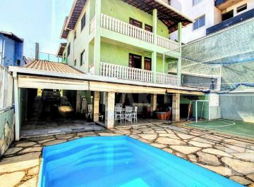 Casa · 434m² · 4 Quartos · 6 Vagas · Casa à venda, 4 quartos, 2 suítes, 6 vagas, Fernão Dias - Belo Horizonte/MG