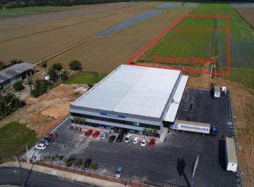 Foto 19 · Galpão Logístico para Locação na Vila Nova em Joinville-SC: 05 Docas, Pátio e 2.500m² de Área.