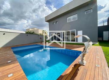 a8cf96db09e871717a811d4b65f25b8fc87b3439 · Casa com 4 dormitórios à venda, 330 m² por R$ 1.998.000 - Condomínio do Lago - Goiânia/GO