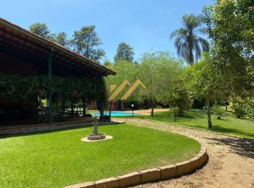 Rural · 1011m² · 14 Quartos · 7 Vagas · Sítio com 14 quartos, sendo 5 quartos suítes à venda, 156.798 m² - Tombadouro - Indaiatuba/SP