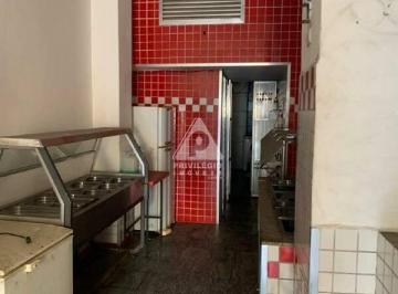 Comercial · 49m² · Loja 2 banheiros cozinha industrial 49mts Vila Isabel!