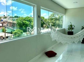 Casa · 200m² · 4 Quartos · 3 Vagas · Linda Casa com 4 Quartos à venda, 200m² - Cajueiro! Só a Vista!.