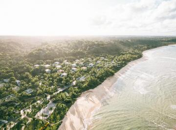 1 · Estâncias Fasano Terreno à venda Reserva Trancoso, 4.029 m², de frente para praia de Itapororoca e a