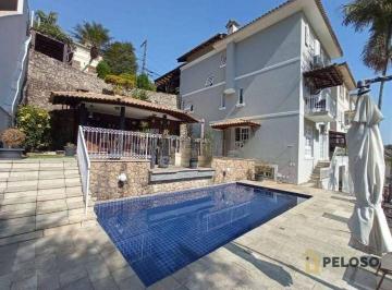 17c3b84da9e6f552a59f8fa84c2c46b5957c9f88 · Sobrado à venda | 341m² | piscina | 3 dormitórios | 1 suíte | 3 vagas - Jardim Itatinga - São Paulo/