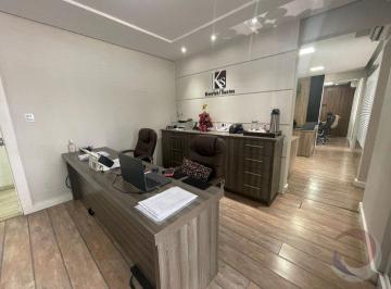 recepcao · 3 salas comerciais com 79.72m² no bairro Centro