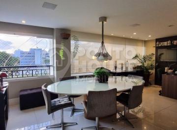 Apartamento · 140m² · 3 Quartos · 2 Vagas · Apartamento à venda com terraço gourmet 140m²  3 suites e 2 vagas de garagem