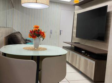 Apartamento de 2 quartos, Manaus · Apartamento mobiliado e decorado, próximo ao Distrito - Cd. Conquista Aleixo 