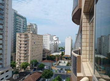 Apartamento · 200m² · 4 Quartos · 2 Vagas · Apartamento à venda no Embaré em Santos.