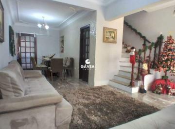 Casa · 200m² · 3 Quartos · 1 Vaga · Casa Triplex com 3 quartos no Boqueirão