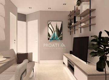 70224c5222d6e38e4f86811394334ebef72c5952 · Apartamento com 2 dormitórios à venda, 44m² - Vila Alpina - Santo André/SP