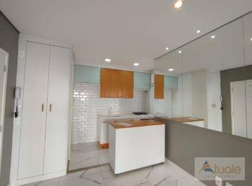 248d20501f9dd31a2833d9cf6192d60d9127184d · Apartamento à venda, 57 m² por R$ 350.000,00 - Condomínio Portal dos Cristais - Hortolândia/SP