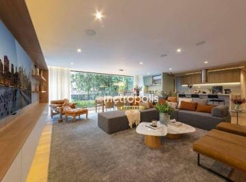 Decorado · Apartamento com 4 dormitórios à venda, 187 m² por R$ 4.534.982,00 - Pinheiros - São Paulo/SP