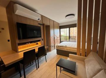 3dbb38109cdd5e7290d1b250b85fc1eb92d342a9 · Apartamento com 1 dormitório, 41 m² - venda por R$ 840.000,00 ou aluguel por R$ 6.019,66/mês - Lourd