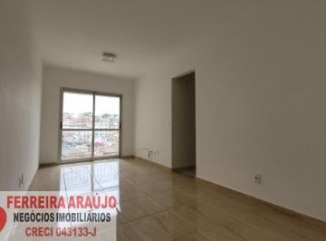 Apartamento · 60m² · 3 Quartos · 1 Vaga · APARTAMENTO COM 03 DORMITÓRIOS, HÁ 800 METROS DO SHOPPING INTERLAGOS !