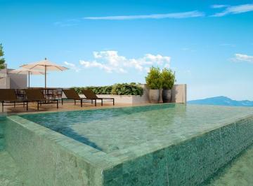 Apartamento de 2 quartos, Florianópolis · Apartamento Moderno com Rooftop Completo na Trindade, Florianópolis