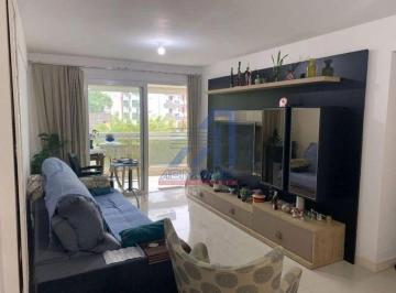 Apartamento de 3 quartos, Florianópolis · Apartamento 3 dormitórios (1 suíte), sacada, churrasqueira e 2 vagas de garagem no Itacorubi