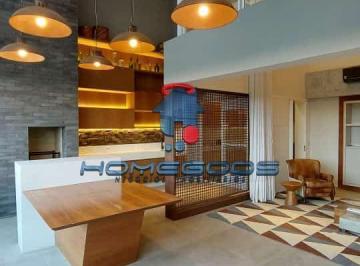 Apartamento · 189m² · 3 Quartos · 3 Vagas · Apartamento à venda e para alugar em Campinas, Taquaral, com 3 suítes, com 189 m², Double Sky