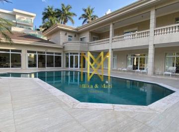 9317ba9c652d82807cc3d3876380f014c853840b · Casa com 5 dormitórios à venda, 1248 m² por R$ 25.000.000,00 - Tamboré - Santana de Parnaíba/SP