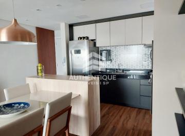 Apartamento · 90m² · 3 Quartos · 2 Vagas · PRIMO VILLAGIO ASSUNCAO SANTO ANDRE - Apartamento à venda no bairro Vila Assunção - Santo André/SP