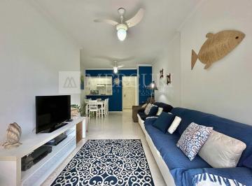 5d4653c484541795878d43f8f3847967e386aeec · Apartamento no Guarujá, Enseada, 2 Quartos, Sendo 1 Suíte e 1 Quarto Reversível - Mercuri Imóveis -