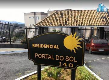 2f216ddc95a7b85acddd8dccbebb96e99d731f4f · Apartamento com 3 dormitórios para alugar, 75 m² por R$ 2.849,00/mês - Residencial Portal do Sol - V