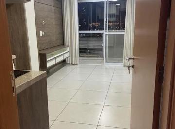 Apartamento de 1 quarto, Águas Claras · Apto quarto e sala