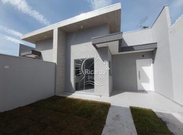 Casa · 73m² · 3 Quartos · 4 Vagas · CASAS NO BALNEÁRIO DE  IPACARAÍ – MATINHOS!!!