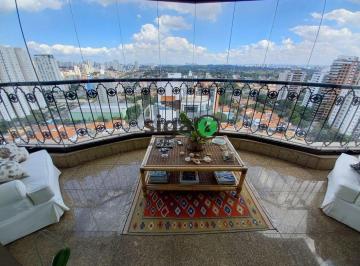 Apartamento · 284m² · 4 Quartos · 4 Vagas · Apartamento a venda no Campo Belo com 4 quartos