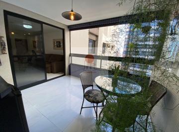 Apartamento · 137m² · 3 Quartos · 1 Vaga · Apartamento 03 quartos entre o shopping e o mar em Praia da Costa.