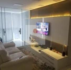 Apartamento · 62m² · 2 Quartos · 1 Vaga · Apartamento dois quartos na quadra do mar com vista eterna para o mar. na Praia de Itaparica.
