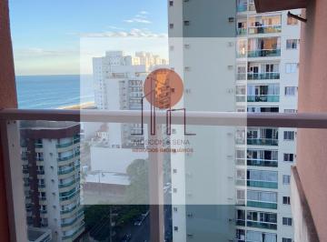 Apartamento · 72m² · 3 Quartos · 2 Vagas · Excelente apartamento com 3 quartos, vista para o mar na Praia de Itaparica,