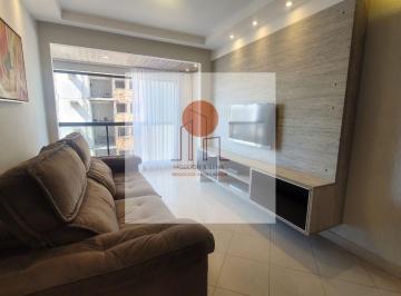 Apartamento · 130m² · 3 Quartos · 2 Vagas · Excelente apartamento com 3 quartos, montado e decorado, em Itapuã