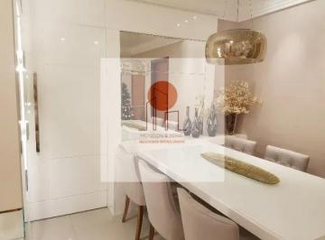 Apartamento · 110m² · 3 Quartos · 2 Vagas · Apartamento Luxo Decorado Montado no Parque das Castanheiras 3 quartos 1 suíte 110m2