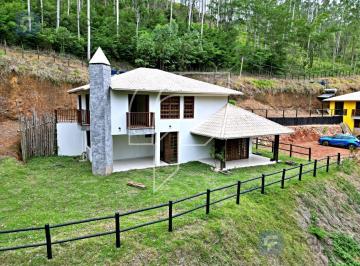 Foto 23 · Casa Rústica e Luxuosa, de 3 quartos, 2 suítes, vários ambientes na beira da Mata Atlântica de Bueno