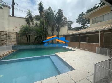 Casa · 500m² · 5 Quartos · 6 Vagas · Cond. Casa de Grimaldi -5 Dorm. sendo 3 Suítes - Parque dos Príncipes