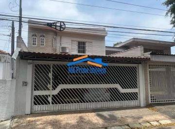 Casa · 236m² · 3 Quartos · 3 Vagas · Sobrado 236m² com 4 dormitórios sendo 2 suítes . Limão - SP