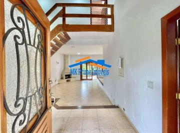 Casa · 360m² · 5 Quartos · 3 Vagas · Cond. S. Fernando Residência - 5d / 2sts, gourmet, piscina, sauna, vista!