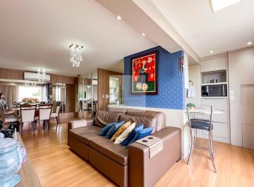 Apartamento · 98m² · 2 Quartos · 2 Vagas · Apartamento com 2 suítes no edifício Fusion.