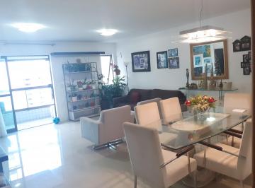 Apartamento de 3 quartos, Jaboatão dos Guararapes · VD427 Apartamento com 3 Quartos Suítes, 5 Wc, 2 Vagas, Varanda, 130 m², Piedade.